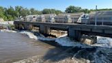 Northeast Iowa rivers on the rise, but will only reach minor or moderate flood stage