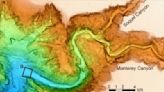 Clearest-ever seafloor maps show deep-sea 'Grand Canyon' off US coast in stunning detail