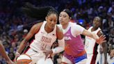 Arike Ogunbowale and Caitlin Clark lead WNBA All-Stars to 117-109 win over U.S. Olympic team