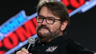 Tony Schiavone Says These AEW Stars Are 'Ultimate Pros' - Wrestling Inc.