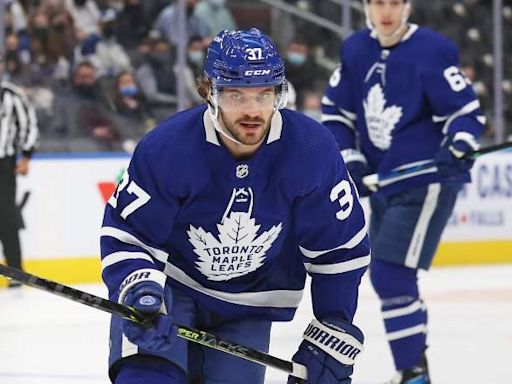 Maple Leafs Could Trade Recently Signed Defenseman: Report