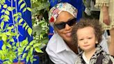 Eve Shares Adorable Photos with Son Wilde Wolf, 14 Months, on Moroccan Vacation: 'Family Time'