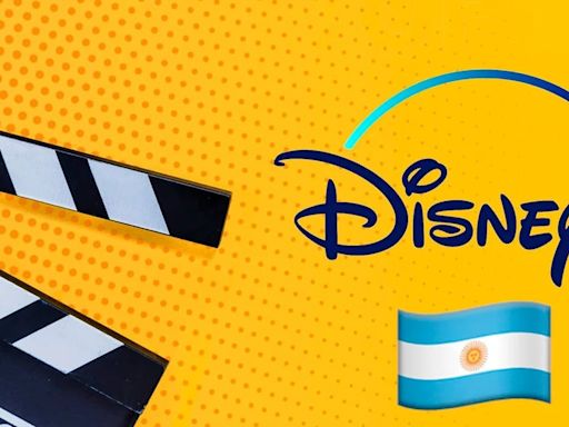 Ranking Disney+: las películas preferidas este día por el público argentino