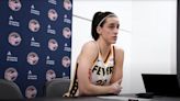 Fever's Caitlin Clark 'as positive as possible' amid sour WNBA start