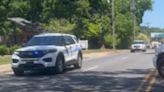 Procession for fallen officer in west Charlotte