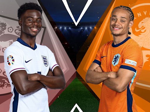 England vs Holland LIVE: Spain await as Three Lions look to make another final