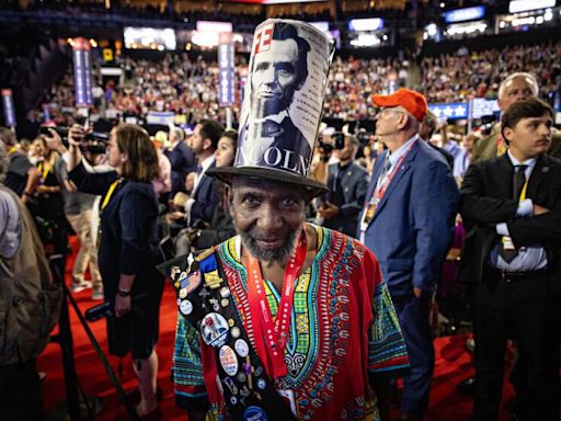 Forget the Oscars. For Republicans, the convention is fashion nirvana