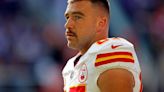 Here's Everything We Know About Travis Kelce's Ankle Injury