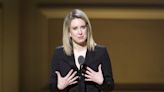 Elizabeth Holmes files motion to stay out of prison pending appeal