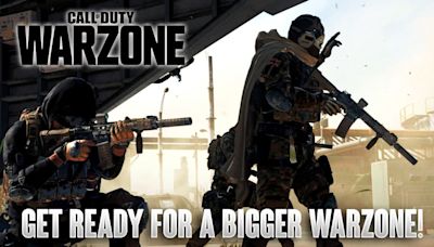 Call Of Duty: Warzone Set To Expand Their Lobbies