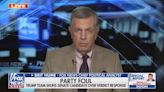 Fox News' Brit Hume says Lara Trump is committing "political malpractice" by attacking Larry Hogan