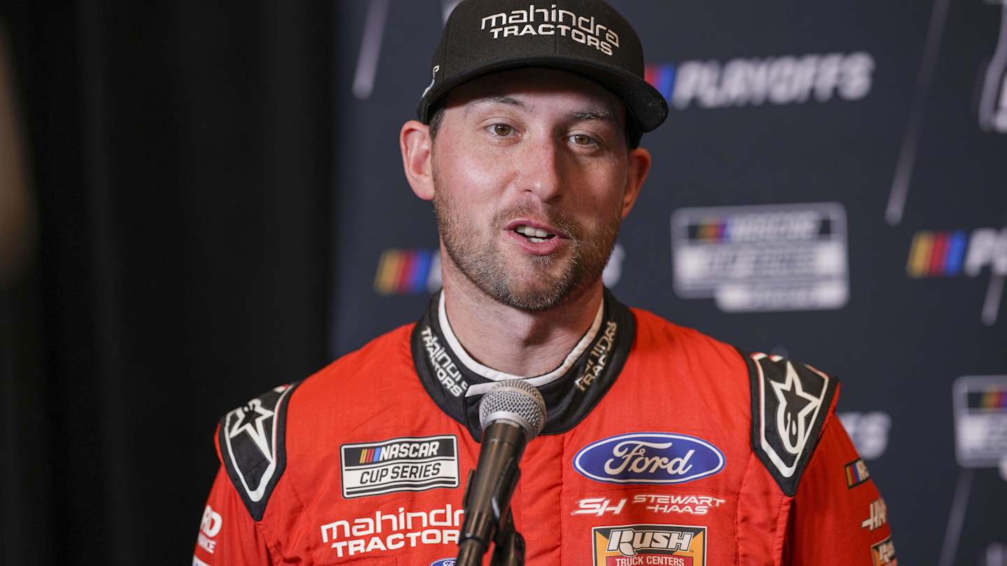 Chase Briscoe Sees Advantages with 'Underdog' Situation Heading into Playoffs