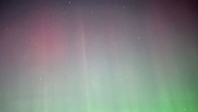 Missed the northern lights? Here's how Canadians can see the aurora borealis as the solar maximum approaches