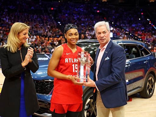 Allisha Gray cashes in at WNBA All-Star weekend, wins skills and 3-point contests