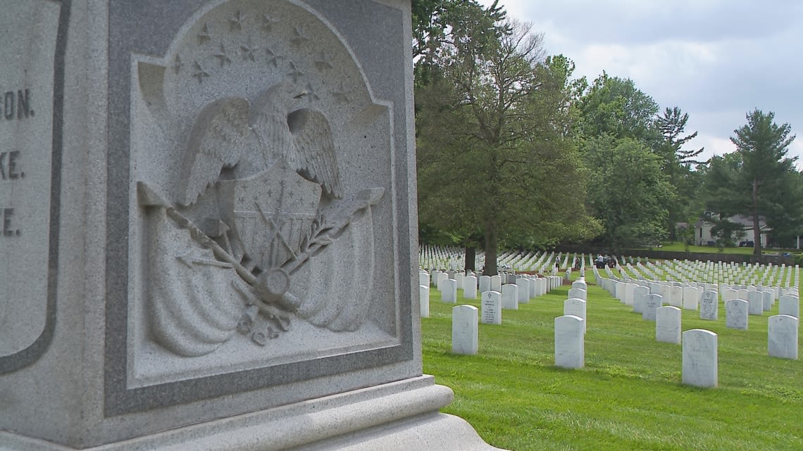 Historical significance of Zachary Taylor National Cemetery dates back decades