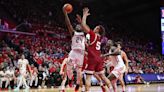 Rutgers uses balanced attack to beat Indiana 66-57 for first Big Ten victory