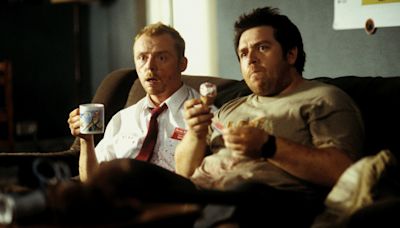 Simon Pegg And Edgar Wright Would Not Be Pleased About A Shaun Of The Dead Reboot - SlashFilm