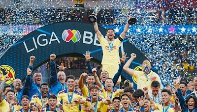 Por qué el Club América recibió dos trofeos en la final del Clausura 2024; ésta es la razón