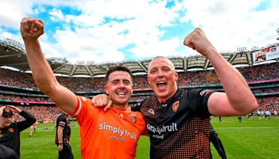 Joe Brolly: Galway froze on big stage to ensure Armagh’s past horrors didn’t flash before their eyes