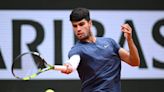 French Open LIVE: Carlos Alcaraz vs Stefanos Tsitsipas latest score updates after Novak Djokovic withdraws
