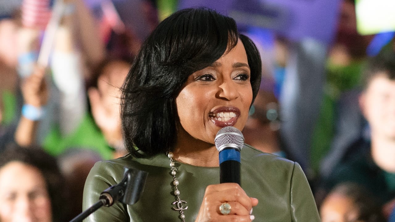 Angela Alsobrooks wins Maryland Democratic primary, continuing her bid to become the 4th Black woman to serve in U.S. Senate