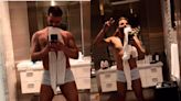 Ricky Martin y un video que subió la temperatura de las redes: el cantante presumió su figura a los 52 años