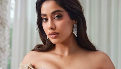 Janhvi Kapoor Reveals Reason Behind Dropping 'Commercial' Films And Making Bold Career Choices