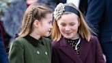 Princess Charlotte Goes Viral for What She Said to Cousin Mia Tindall During Outing