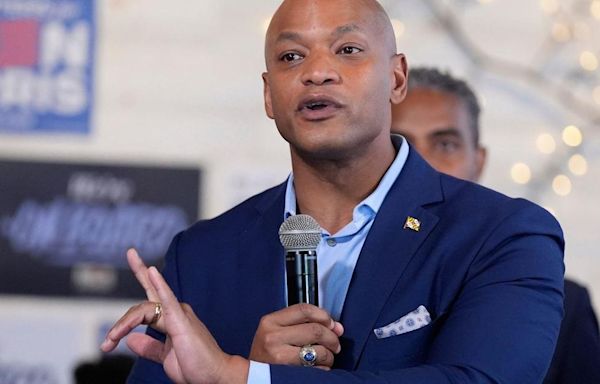 Could Maryland Gov. Wes Moore be a contender for VP?