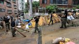 Like a scene from 'Parasite': Floods lay bare social disparity in South Korea