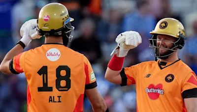 The Hundred: Moeen Ali and Ben Duckett lead Birmingham Phoenix to crucial win over Welsh Fire