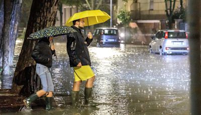 Storm Boris batters Italy after wreaking havoc in central Europe