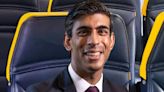 Weve Got A Seat For You: Ryanair Trolls Rish Sunak Over Poll Results