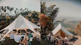 Klook嚴選全台10大森林豪華露營區 不只能泡溫泉走出帳篷就可飽覽日出夕陽