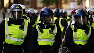 More than 100 arrests in London protest after Southport attack