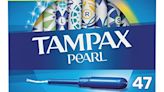 Tampax Pearl Tampons Multipack, Now 10% Off