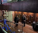 New York City synagogue tunnel incident