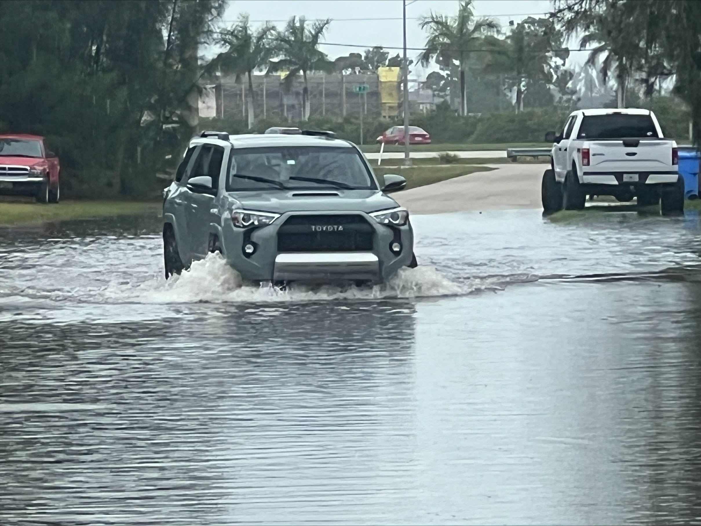 Cape Coral flooding hot spots and advice to steer clear of trouble