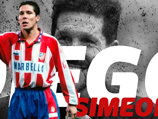 Atlético de Madrid | Simeone, elegido para formar parte del Salón de la Fama del fútbol internacional