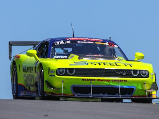 Crews wins first time out in Trans Am at Road America