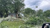 Monroe County safety officials assess damage after storms leave thousands without power