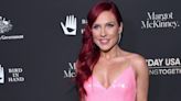 ‘Dancing With The Stars’ Sharna Burgess Was Made Uncomfortable By TWO Dance Partners