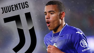 Man Utd's Greenwood wanted in Juventus transfer after setting new career record