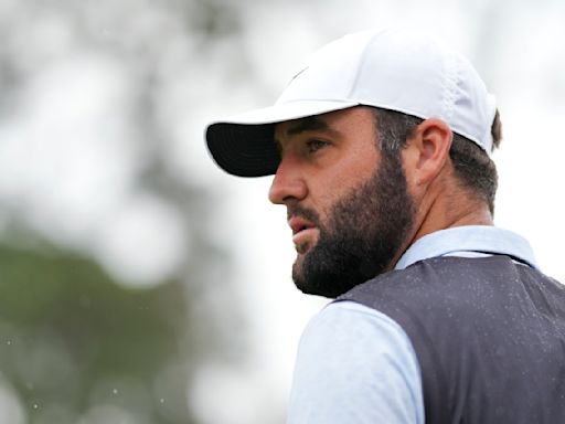 Scottie Scheffler is lone eligible player not committed to 2024 Wells Fargo Championship