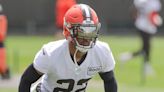 Grant Delpit leaves Browns game vs. Bears with hip injury