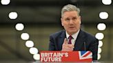 Starmer vows to 'take the brakes off Britain' with first King's Speech