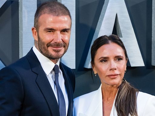 Victoria Beckham loves 'getting really old' with David Beckham