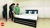 Innovative Tools for Easy Bed Making | Vadodara News - Times of India