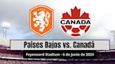 Qué canal transmite Países Bajos vs. Canadá en vivo por amistoso FIFA 2024