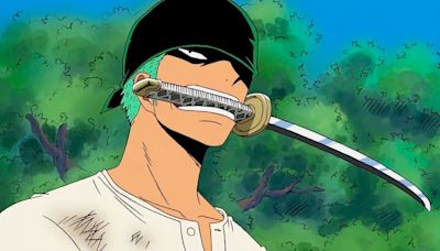 Así iba a ser Zoro de One Piece; Eiichiro Oda lo planeaba como 'villano'